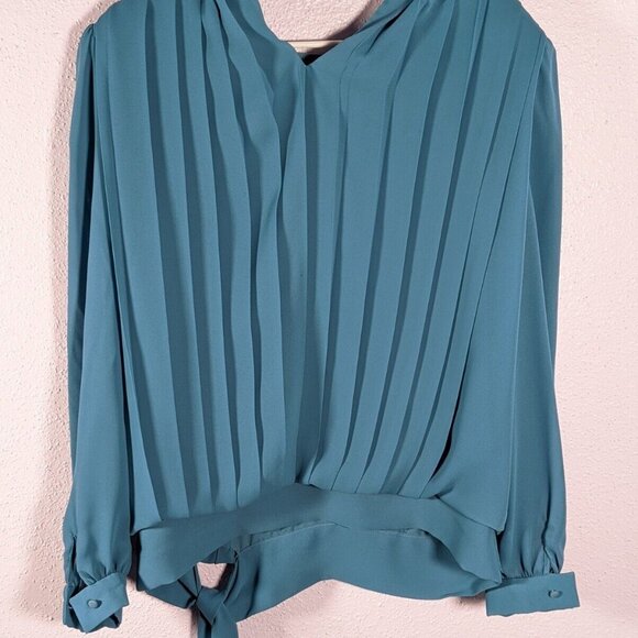 Vintage 80's In The Mood Womens Blouse Cottagecore Grandmacore 6 - Picture 5 of 7